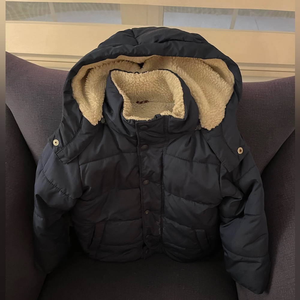 GAP Dark Blue Kids jacket 3T